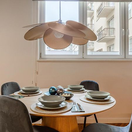P&O Apartments Wiejska I Varşova Dış mekan fotoğraf