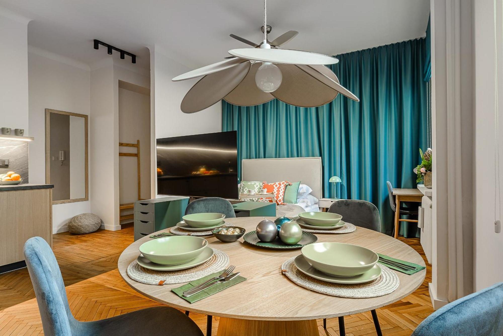 P&O Apartments Wiejska I Varşova Dış mekan fotoğraf