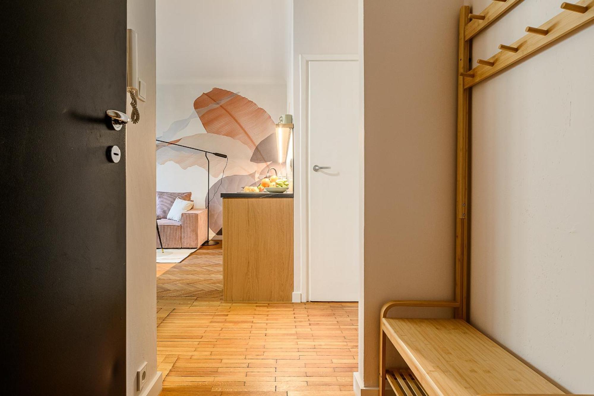 P&O Apartments Wiejska I Varşova Dış mekan fotoğraf