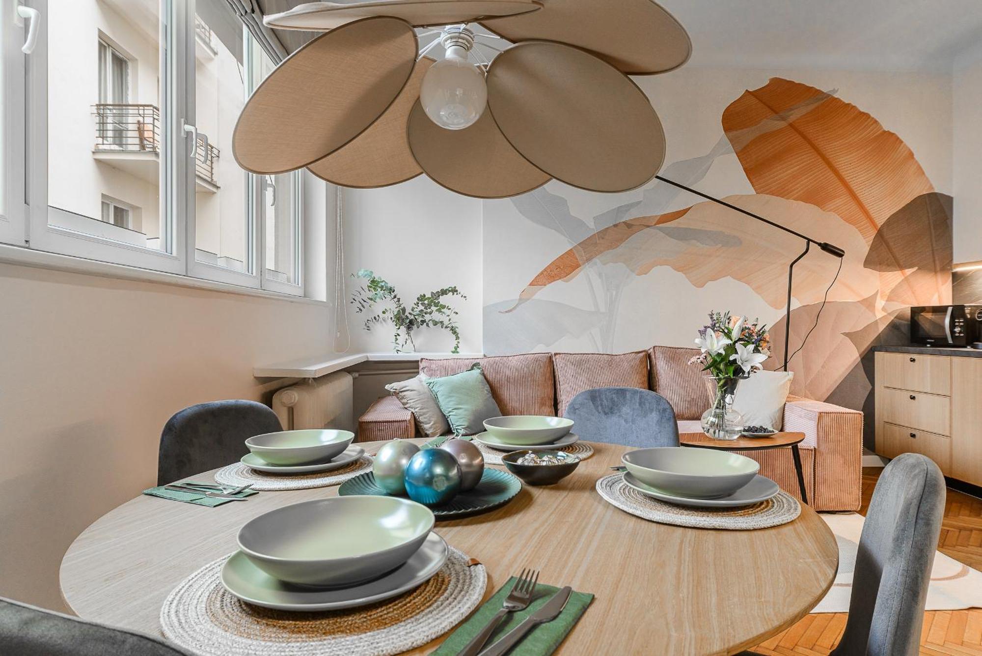 P&O Apartments Wiejska I Varşova Dış mekan fotoğraf