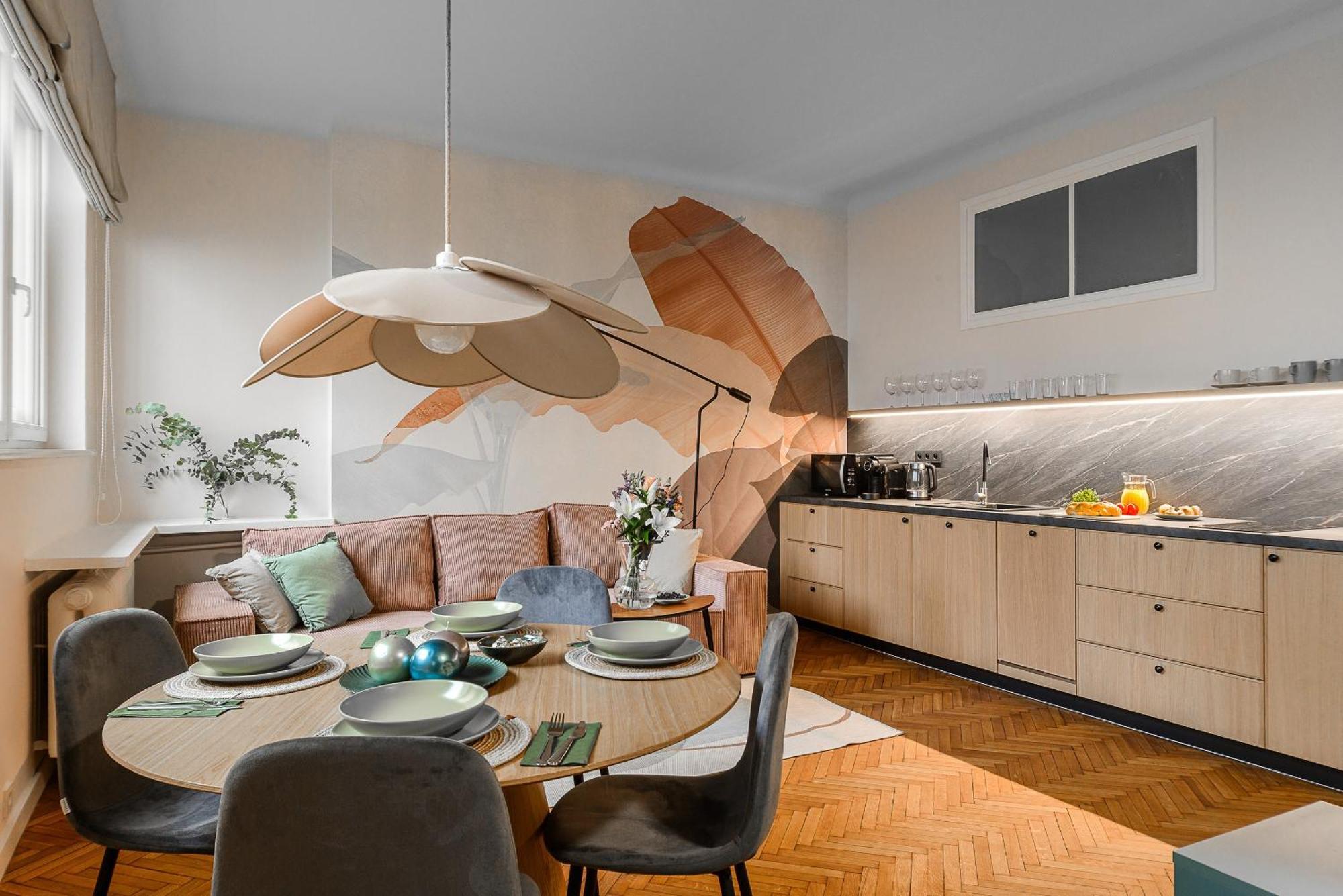 P&O Apartments Wiejska I Varşova Dış mekan fotoğraf