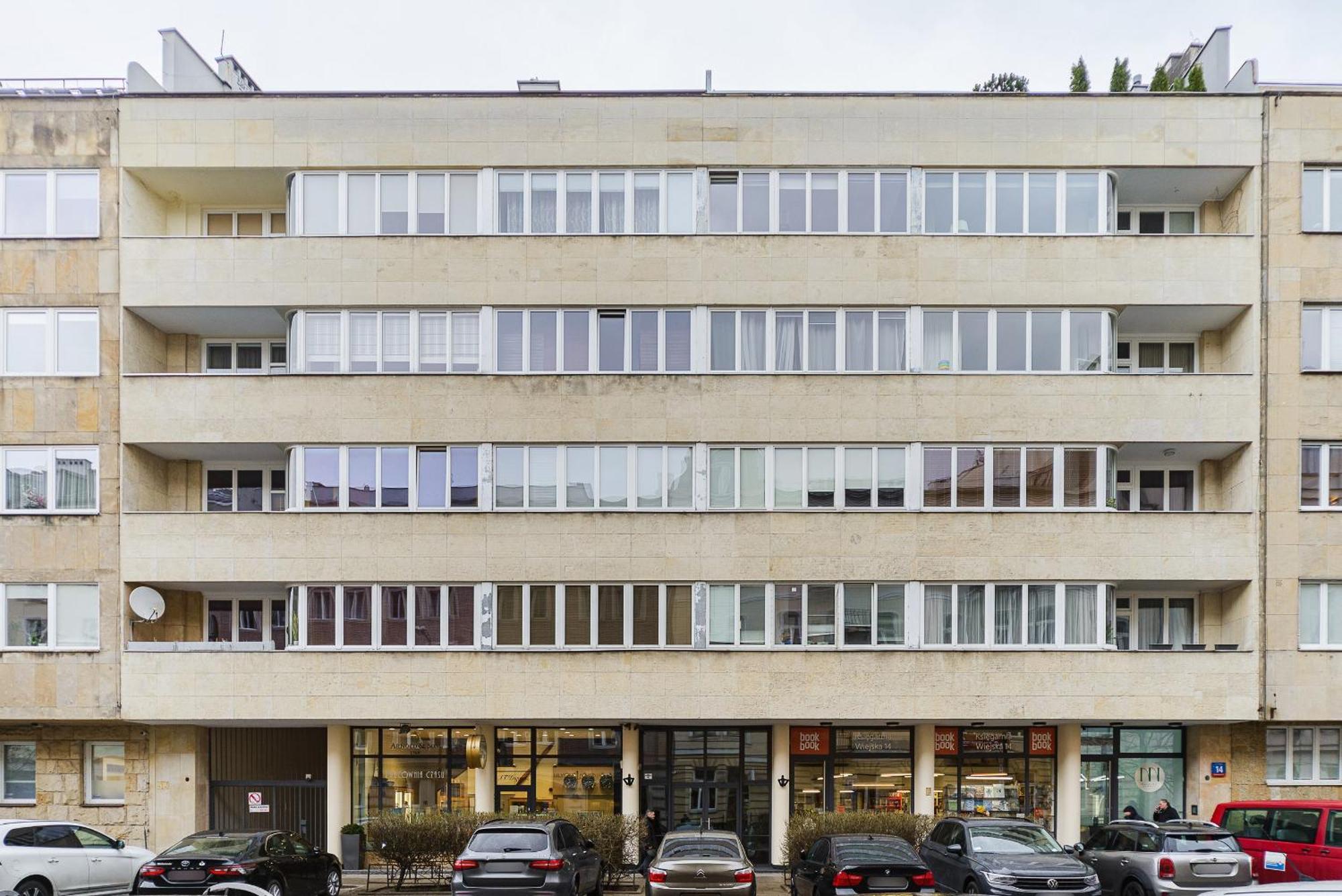 P&O Apartments Wiejska I Varşova Dış mekan fotoğraf