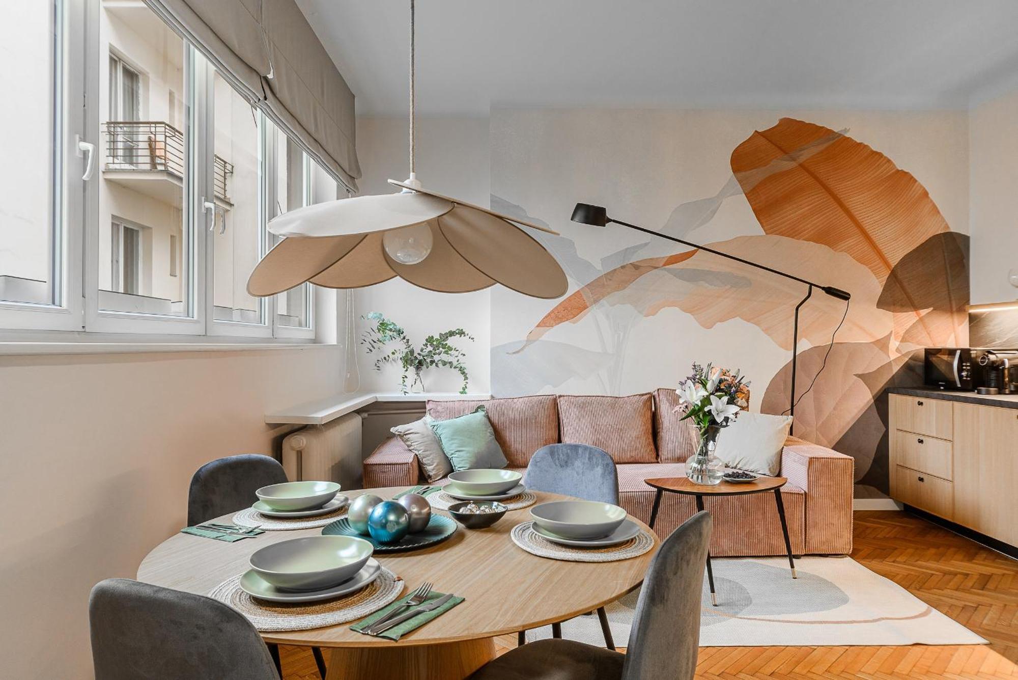 P&O Apartments Wiejska I Varşova Dış mekan fotoğraf