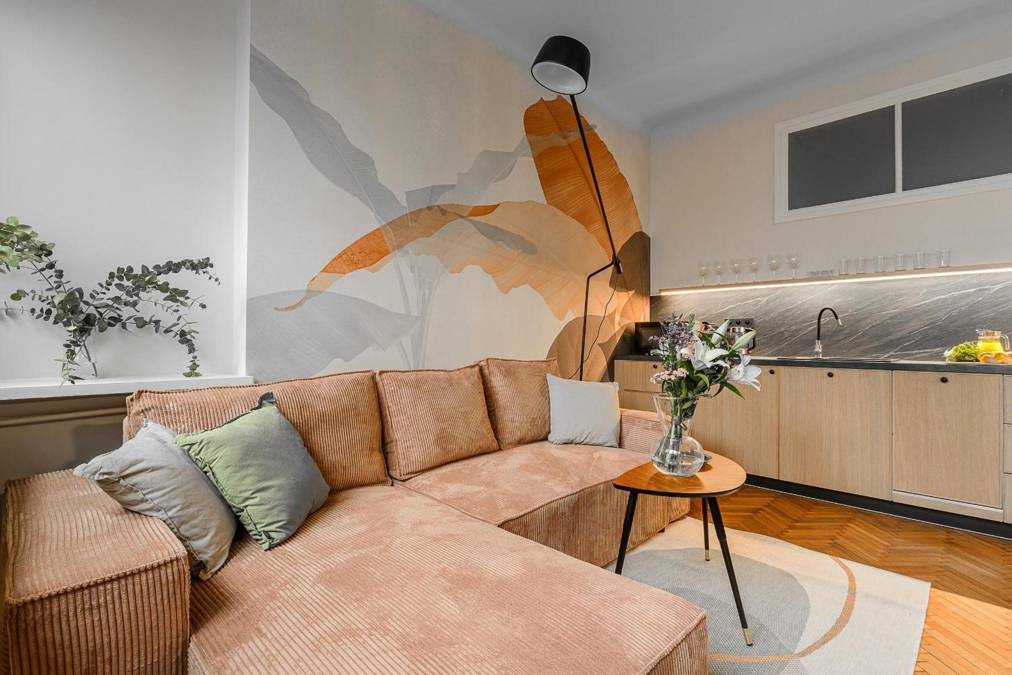 P&O Apartments Wiejska I Varşova Dış mekan fotoğraf