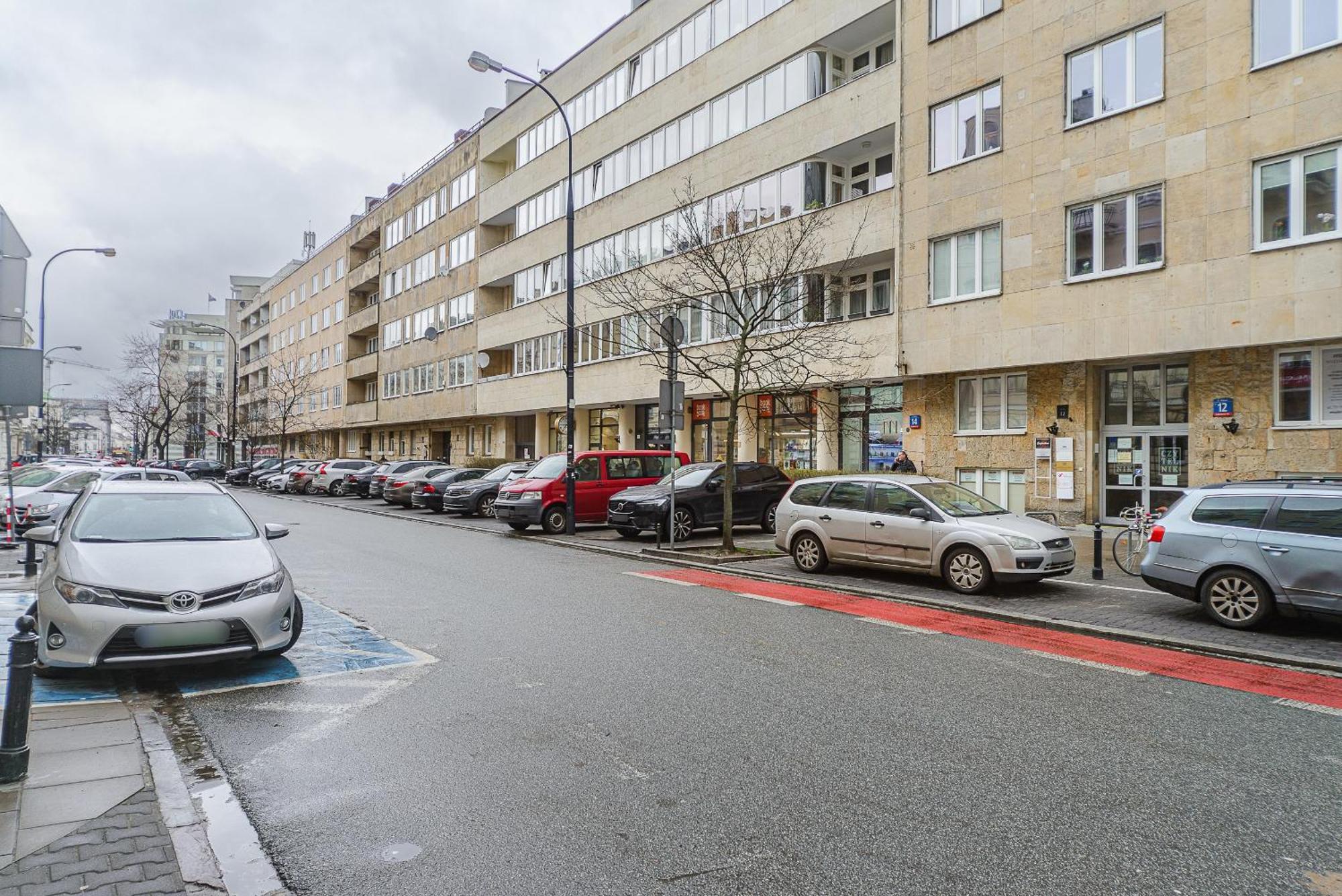 P&O Apartments Wiejska I Varşova Dış mekan fotoğraf